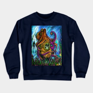 Under the Sea Crewneck Sweatshirt